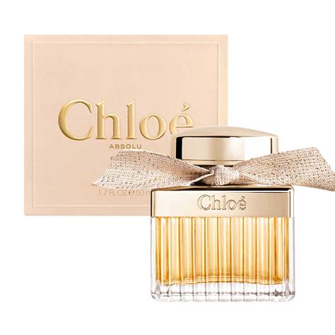 chloe absolu de parfum 50ml|chloe unisex perfume.